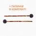 Глюкофон Puzz Drums 35см Дерево Життя BLUE