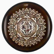 Глюкофон Puzz Drums 35см Мандала ANTIQUE