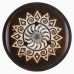 Глюкофон Puzz Drums 35см Мандала ANTIQUE