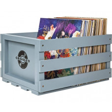 Ящик для зберігання вінілу Crosley Record Storage Crate Tourmaline