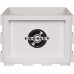 Ящик для зберігання вінілу Crosley Record Storage Crate White