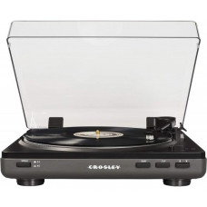 Turntable Crosley T400 (Black)