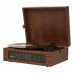 Вініловий програвач Crosley Voyager (Brown)