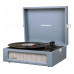 Вініловий програвач Crosley Voyager (Washed Blue)