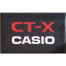 Акс./ЭМИ CASIO 418-CTX-DOORMAT-DIS коврик