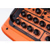 Комбопідсилювач для акустичної гітари Joyo BSK-40 Orange
