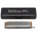 Губна гармошка Hohner Super Chromonica 270 Deluxe M754008 G-major