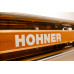 Губна гармошка Hohner Marine Band Deluxe M200506P F-major