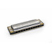 Губна гармошка Hohner MS Big River Harp M590016P C-major