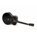 Гітара ак. Sigma 1 Series GJM-1E-MFBK (Fishman Presys II)