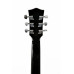 Гітара ак. Sigma 1 Series GJM-1E-MFBK (Fishman Presys II)