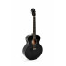Гітара ак. Sigma 1 Series GJM-1E-MFBK (Fishman Presys II)