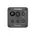 Гітара ак. Sigma 1 Series GJM-1E-MFBK (Fishman Presys II)