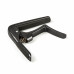 Каподастр Dunlop 67FBK Black Classical Trigger Fly Flat Capo
