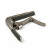 Каподастр Dunlop 67FGM Gun Metal Classical Trigger Fly Flat Capo