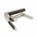 Каподастр Dunlop 67FSC Satin Chrome Classical Trigger Fly Flat Capo