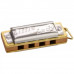 Губна гармошка Hohner Miniature Little Lady M109007 C-major (1 шт., брелок)