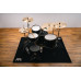 Килим для ударної установки Meinl MDR (200 x 160 см) Black