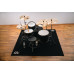 Килим для ударної установки Meinl MDRL (200 x 200 см) Black Килим для ударної установки Meinl MDRL (200 x 200 см) Black