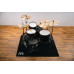 Килим для ударної установки Meinl MDRS (160 х 140 см) Black