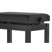 F900540 Банкетка для піаніно GEWApure Student Black Matt