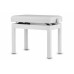 F900542 Банкетка для піаніно GEWApure Student White Matt