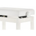 F900542 Банкетка для піаніно GEWApure Student White Matt