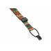 532086 Ремінь для укулеле GEWA Soundhole Carrying Strap Hawaii