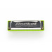 Губна гармошка Hohner Progressive Rocket AMP M2015056P E-major