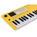 Дитячий синтезатор Medeli MK1 Yellow