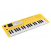 Дитячий синтезатор Medeli MK1 Yellow
