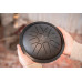 Глюкофон Meinl Sonic Energy SSTD1BK Steel Tongue Drum F-Minor (7