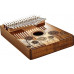 Калімба Meinl Sonic Energy KL1706H Maple + Acacia, 17 Keys