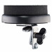 Пед тренувальний з кріпленням на бас-барабан Meinl MBDMP4BK Marshmallow Black 4