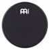 Пед тренувальний з кріпленням на бас-барабан Meinl MBDMP4BK Marshmallow Black 4