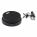 Пед тренувальний з кріпленням на бас-барабан Meinl MBDMP4BK Marshmallow Black 4
