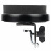 Пед тренувальний з кріпленням на бас-барабан Meinl MBDMP4BK Marshmallow Black 4