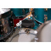 Пед тренувальний з кріпленням на бас-барабан Meinl MBDMP4BK Marshmallow Black 4