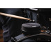 Пед тренувальний з кріпленням на бас-барабан Meinl MBDMP4BK Marshmallow Black 4