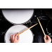 Пед тренувальний з кріпленням на бас-барабан Meinl MBDMP4BK Marshmallow Black 4