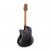 OV551108 Гітара електроакустична OVATION STANDART BALLADEER Deep Contour Cutaway Black 2771AX-5