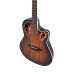 OV533250 Ел. ак. гіт. Ovation Celebrity Elite Plus CE48P-KOAB-G S-Shallow Cutaway (Koa Burst)