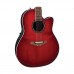 OV551105 Гітара електроакустична OVATION STANDART BALLADEER Red cherry