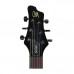 Гітара Mayones Setius 6 GTM (T-BLK-G, SD Blk Winter)