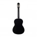 PS510156742 Класична гітара GEWApure VGS Basic Black 4/4
