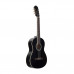 PS510146742 Класична гітара GEWApure VGS Basic Black 3/4