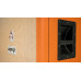 Кабінет гіт. Orange PPC-412-HP8 (200/400W, 4x12