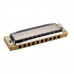 Гарм. Hohner M533086 G Blues Harp