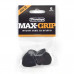 Набір медіаторів Dunlop Max-Grip Jazz III Stiffo 471P3S (6шт)
