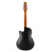 OV511269 Гітара електроакустична 12 стр. Applause AB2412II-5 Mid Cutaway Black